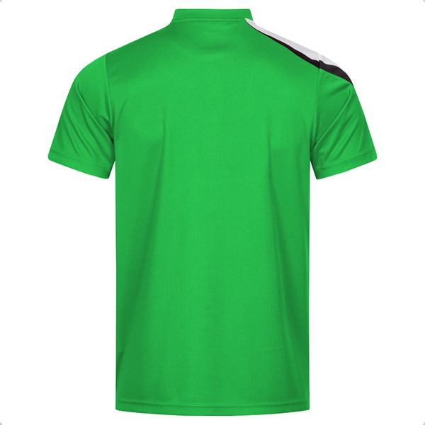 Tosy Shirt: Green, Back